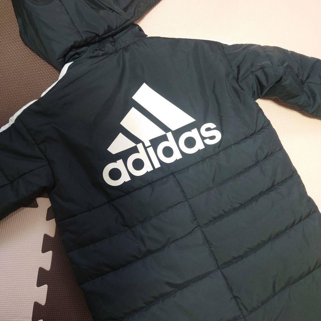 adidas☆ベンチコート 120