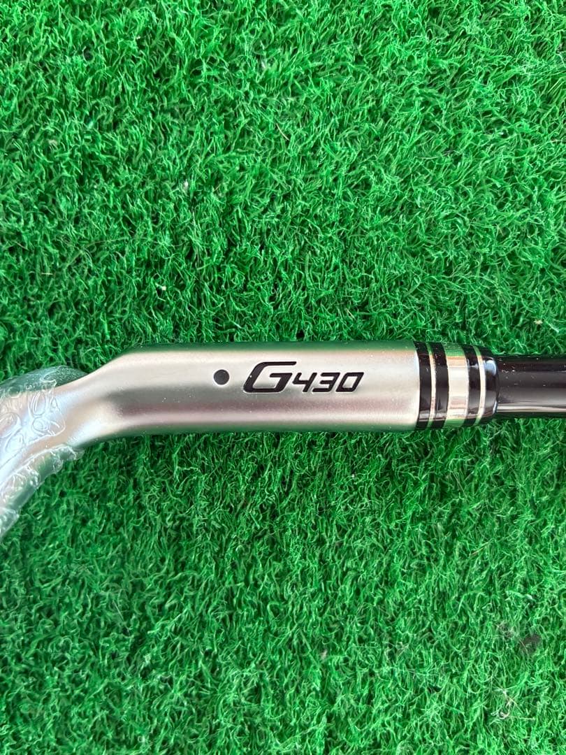 PING G430 ピンウェッジ 58度　ウェッジ ALTA J CB SR