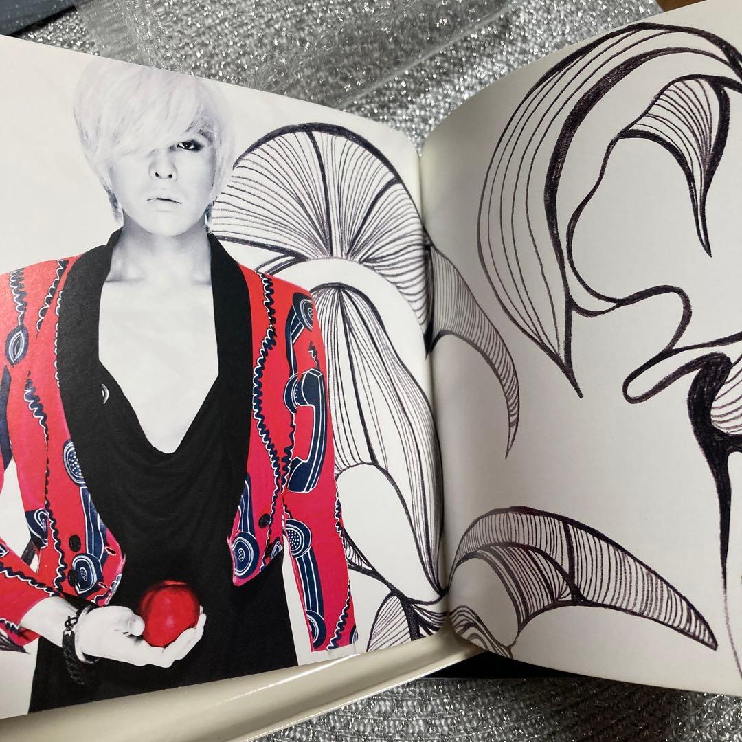 廃盤 G-Dragon Heartbreaker 初回限定盤