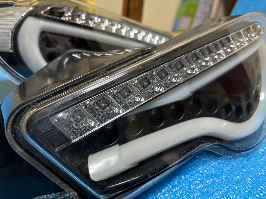 SONAR テールランプ 86 ZN6 山田