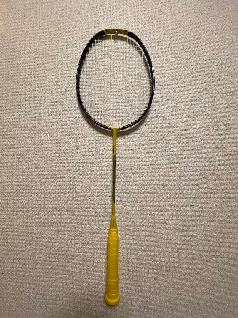 YONEX ナノフレア1000Z 3U5G 美品