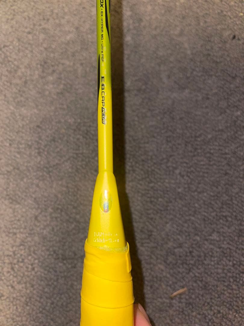 YONEX ナノフレア1000Z 3U5G 美品