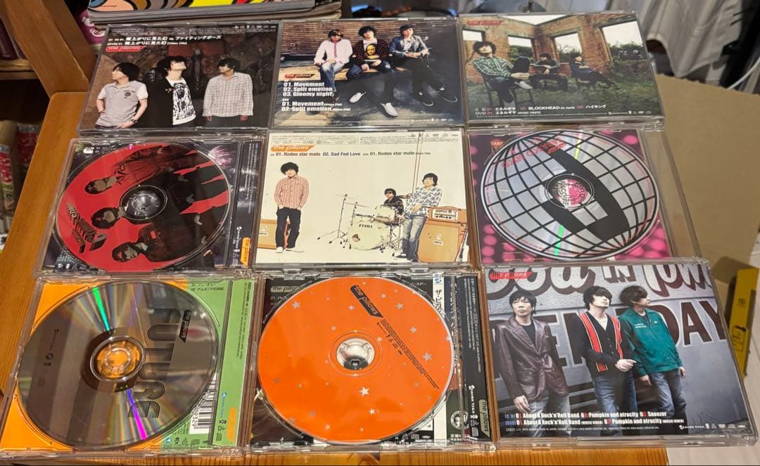 the pillows シングルCD 42枚セット