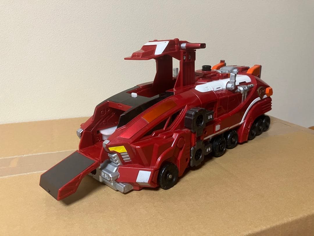 DXレスキューストライカー+セイバー+ライザー+ターボ+おまけ付き