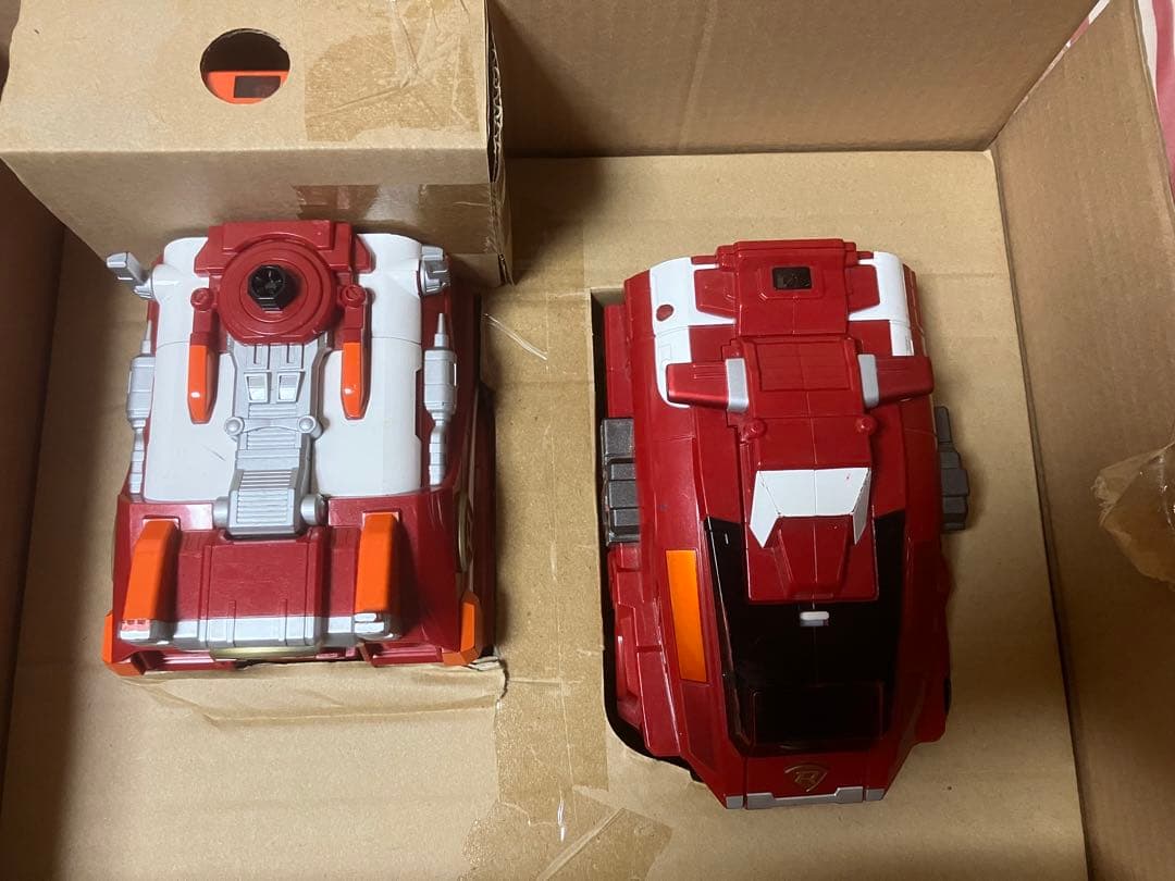 DXレスキューストライカー+セイバー+ライザー+ターボ+おまけ付き