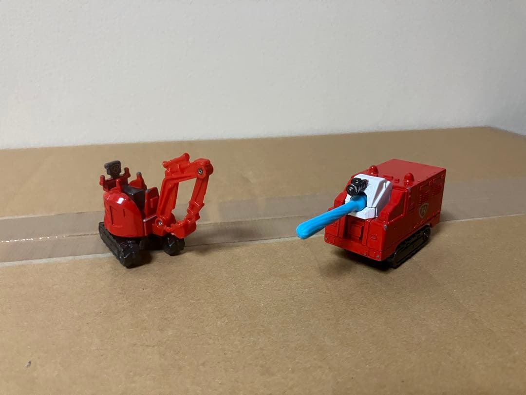 DXレスキューストライカー+セイバー+ライザー+ターボ+おまけ付き