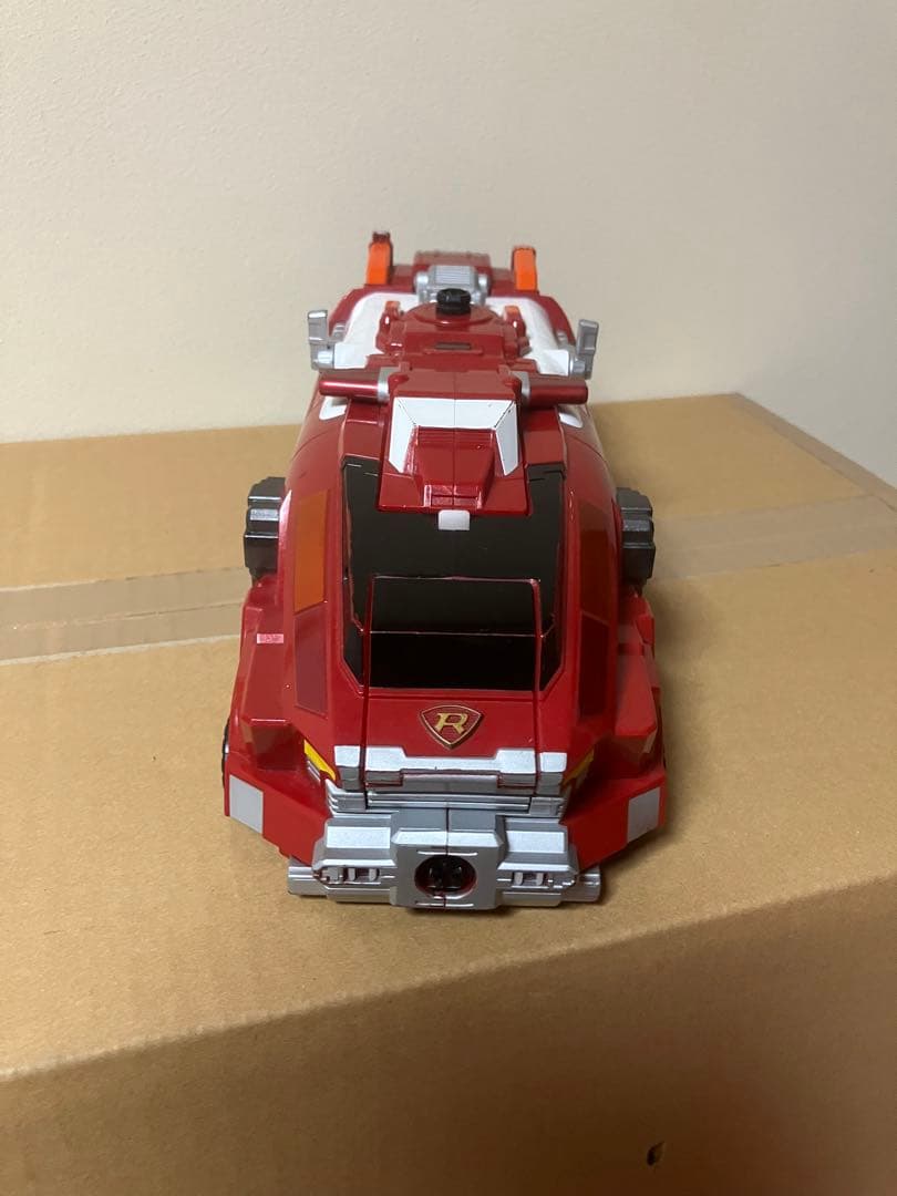 DXレスキューストライカー+セイバー+ライザー+ターボ+おまけ付き