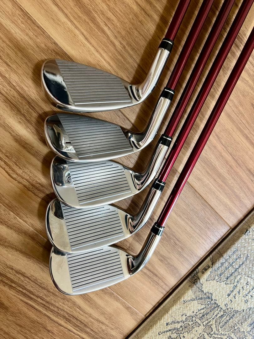 Larouge 初心者レディースゴルフクラブセット