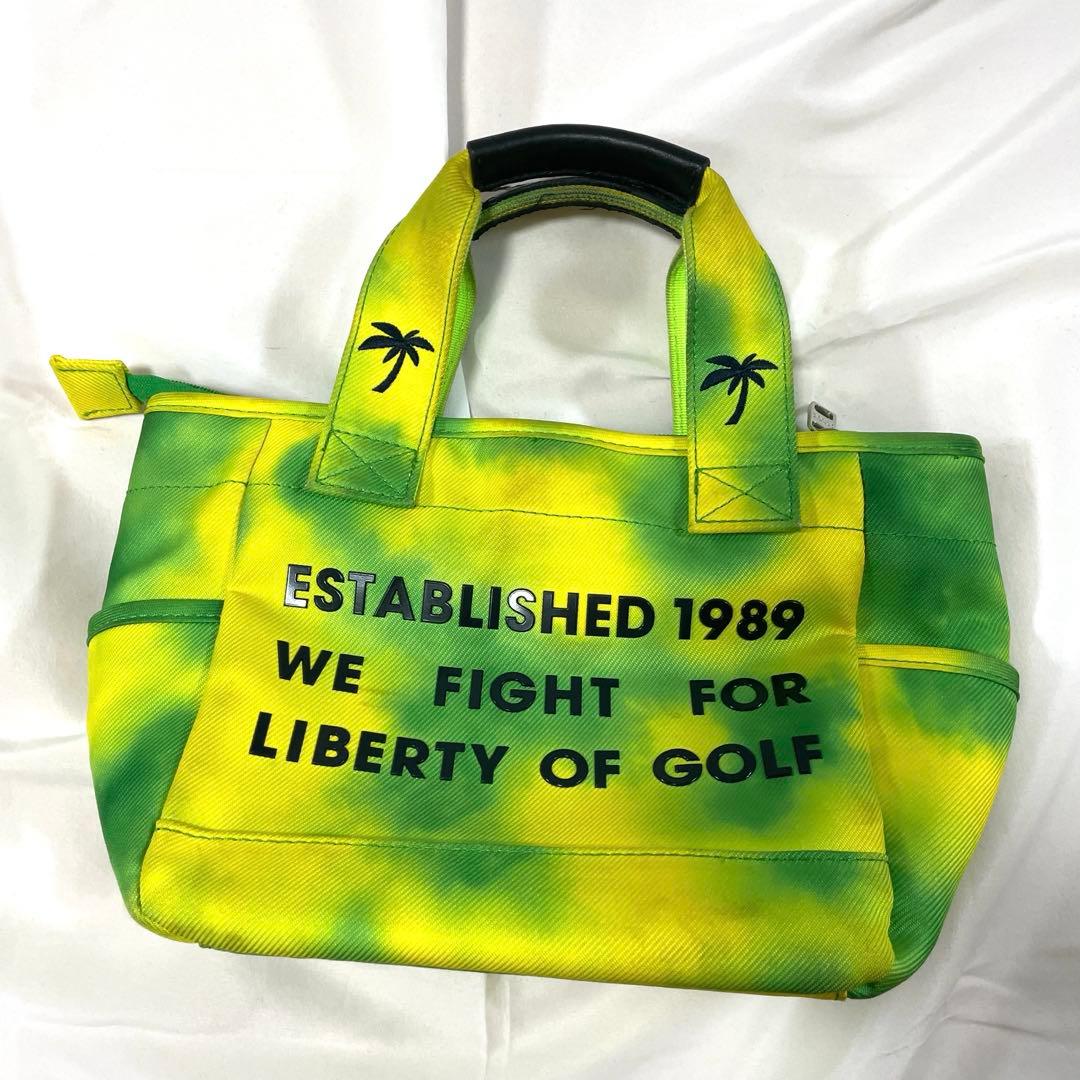 【PEARLYGATES】パーリーゲイツ★カートバッグ★UNSEX★3点セット