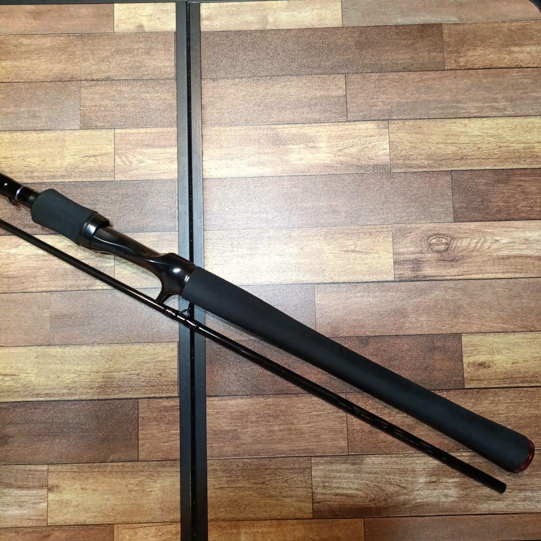 ダイワ ハートランド HARTLAND 752HRB　ロッド