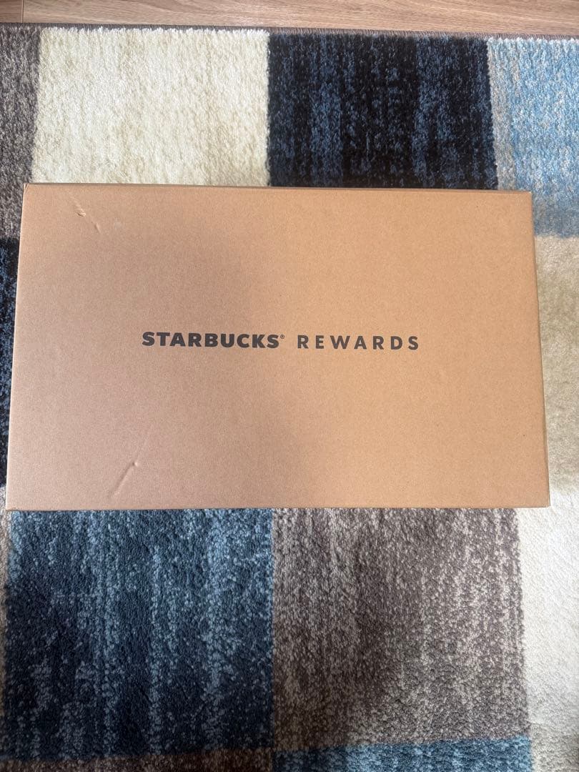 STARBUCKS リワード　アウトドアテーブル グリーン