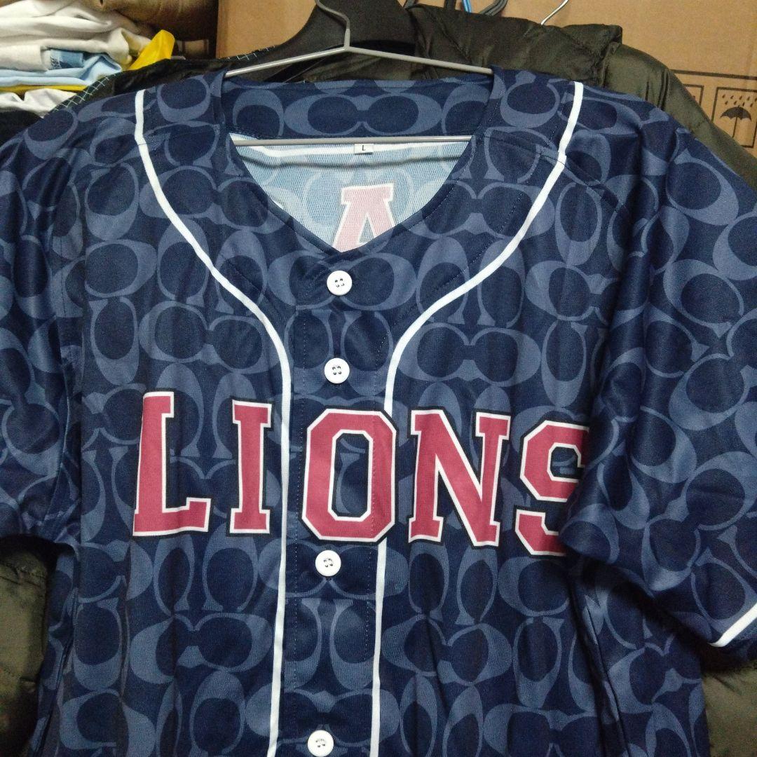 LIONS ユニフォーム COACHネイビー