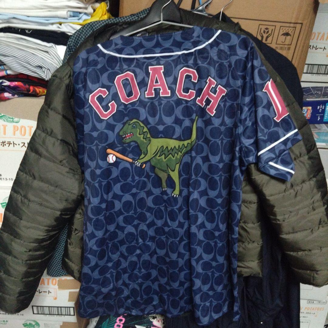 LIONS ユニフォーム COACHネイビー