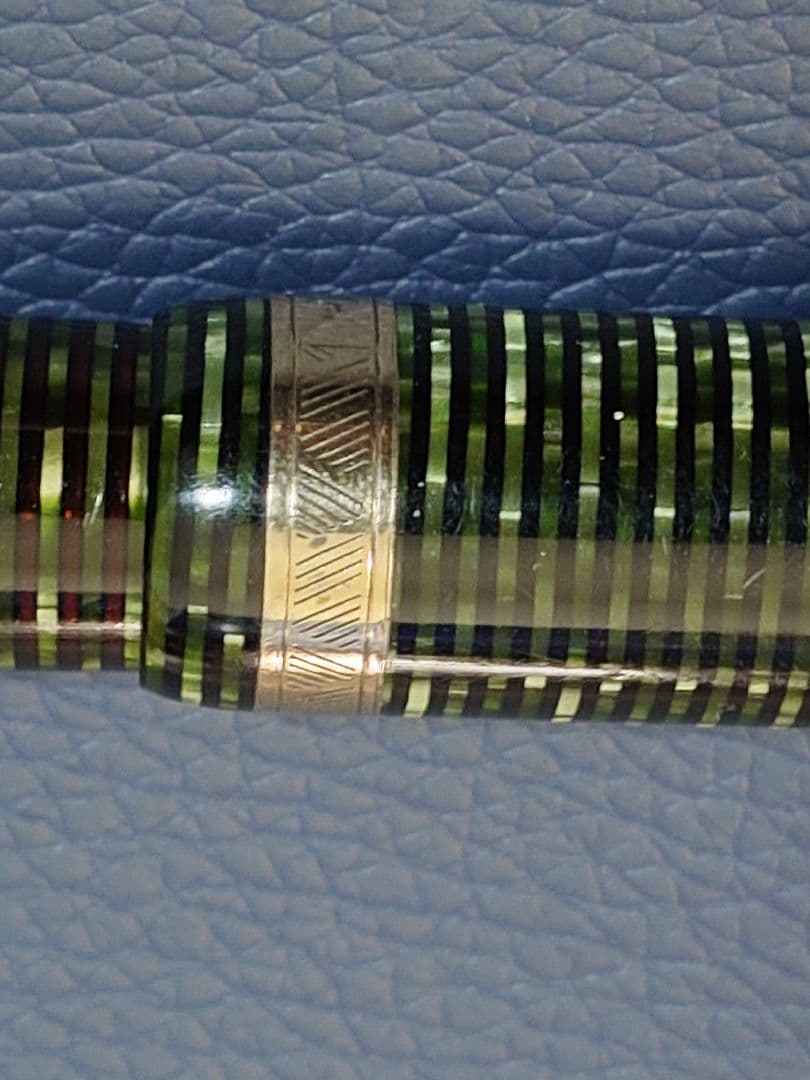 パーカー バギュマチック 万年筆