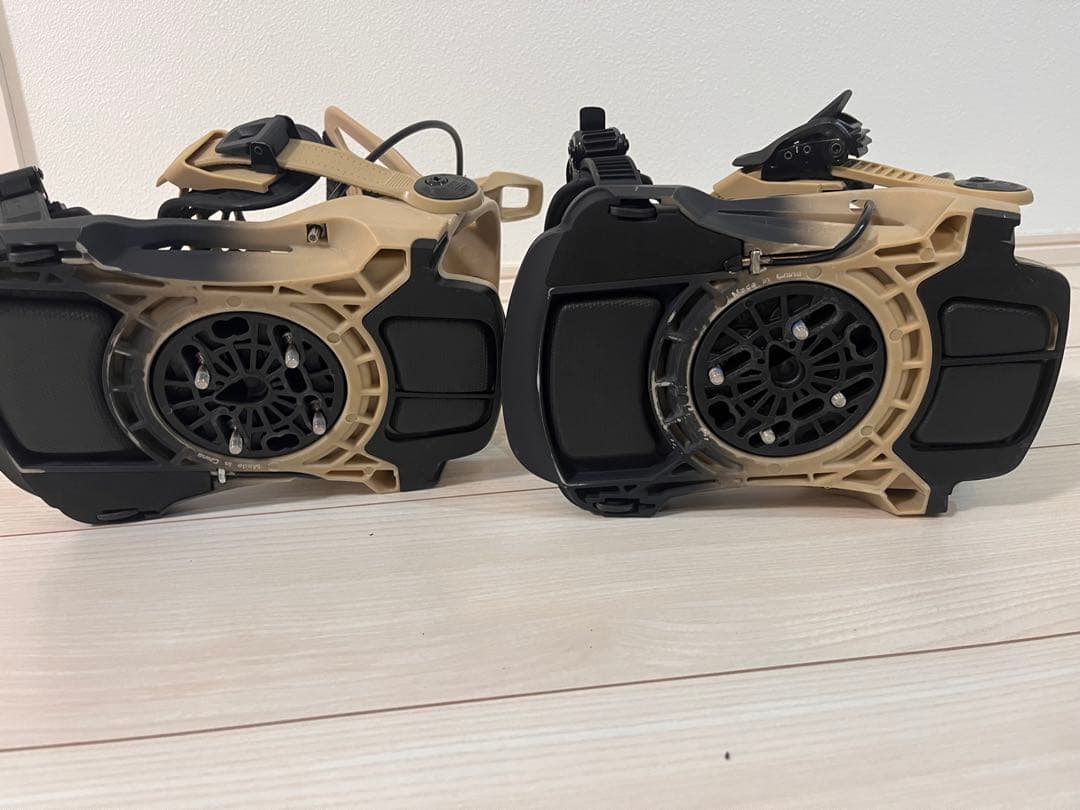 FLOW FENIX メンズMサイズ スノーボード ビンディング バイン