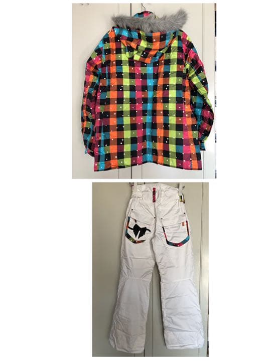 スノーボードウェア　女性Mサイズ