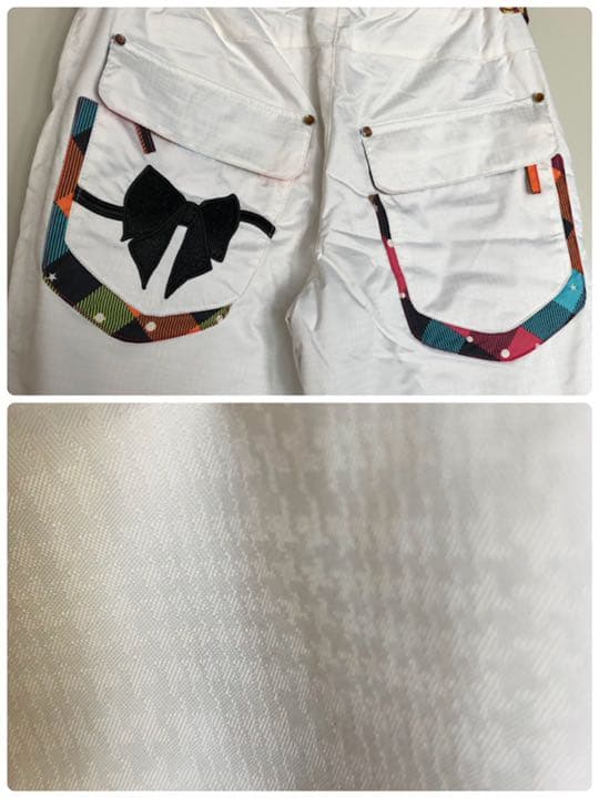 スノーボードウェア　女性Mサイズ