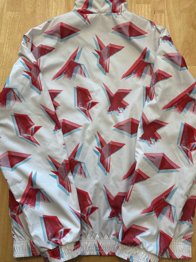 アディダス サッカー日本代表 2022 アンセムジャケット