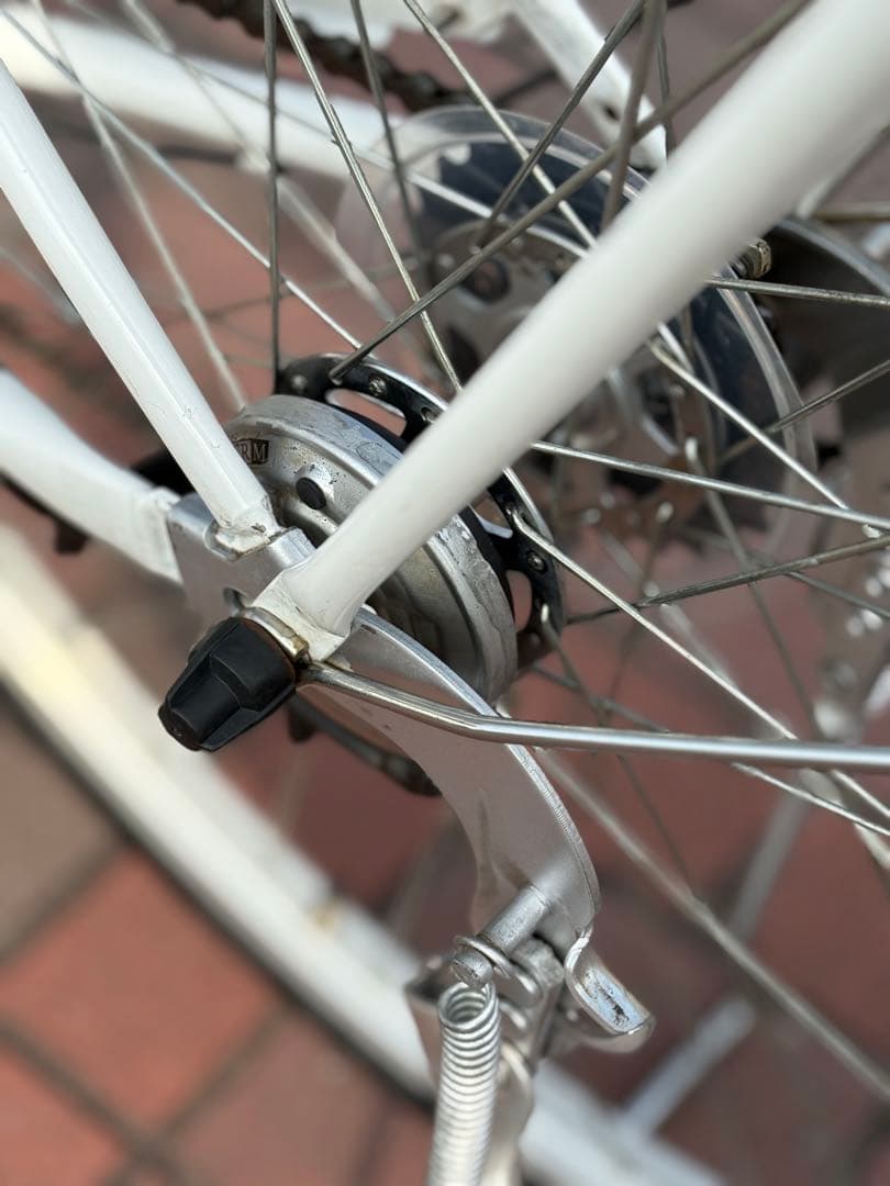 Yukihiro Yachobuzさん専用 オートライト・パパチャリ(27㌅)