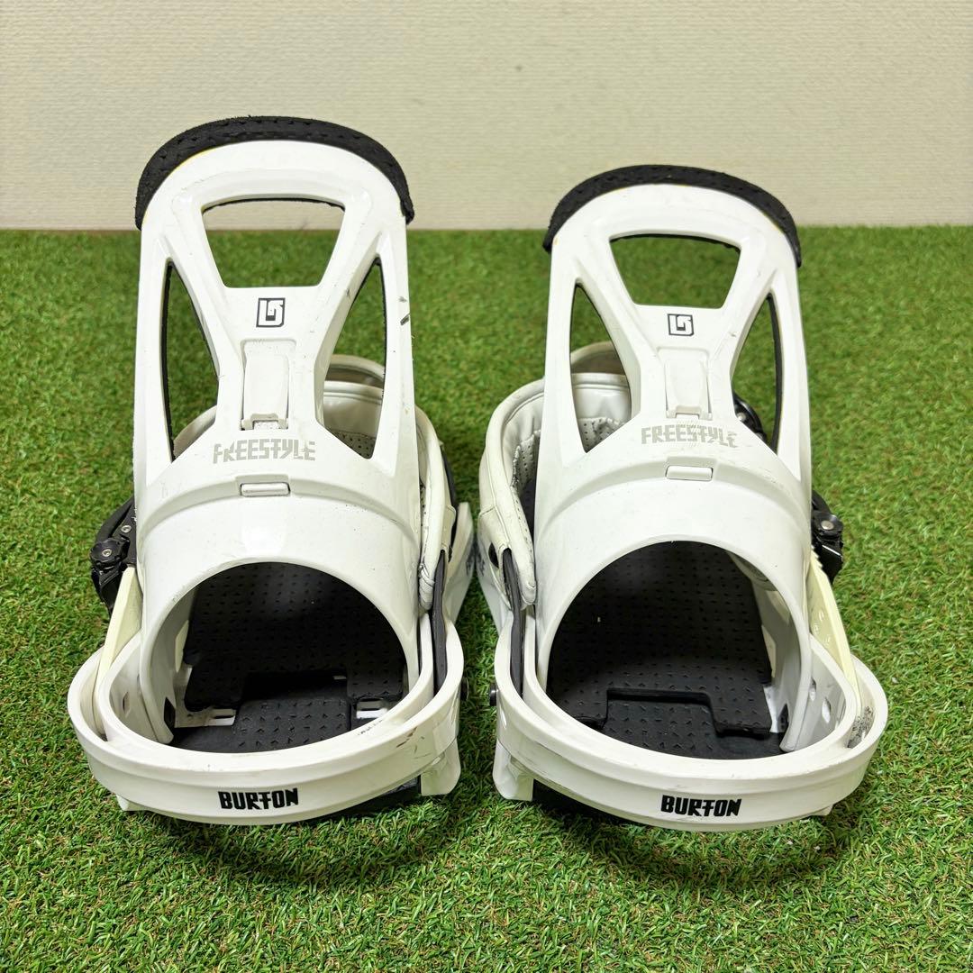 バートン　フリースタイル　リフレックス　メンズ　ビンディング　Lサイズ