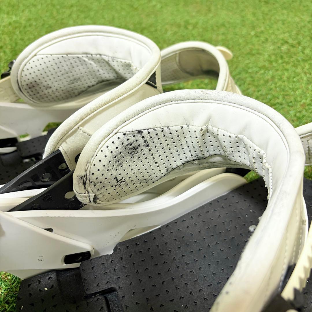 バートン　フリースタイル　リフレックス　メンズ　ビンディング　Lサイズ