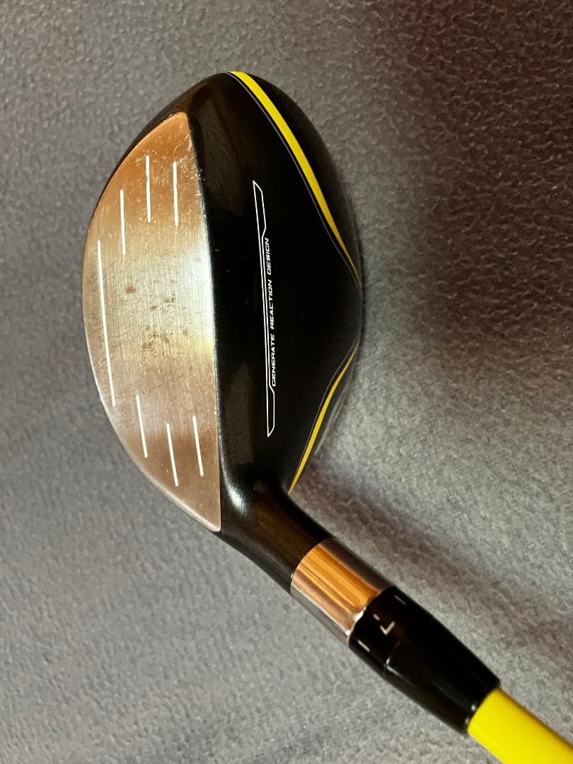 ブリヂストン X-DRIVE GR 9.5 & X-FW GR #5 2本セット