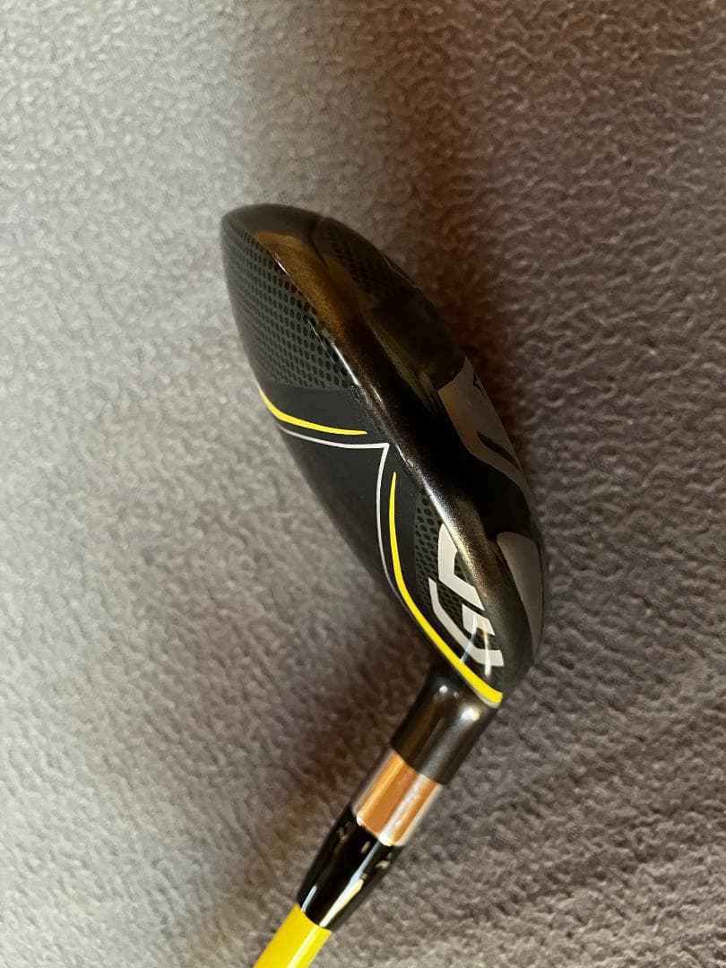 ブリヂストン X-DRIVE GR 9.5 & X-FW GR #5 2本セット