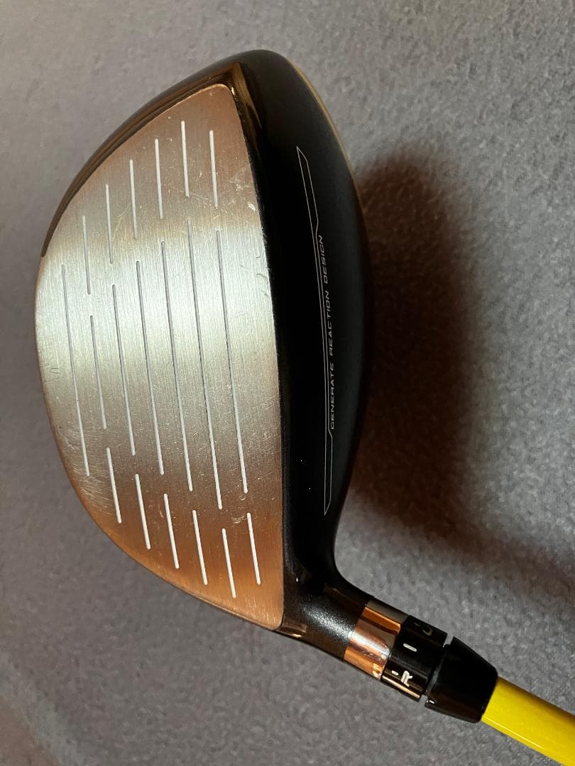 ブリヂストン X-DRIVE GR 9.5 & X-FW GR #5 2本セット