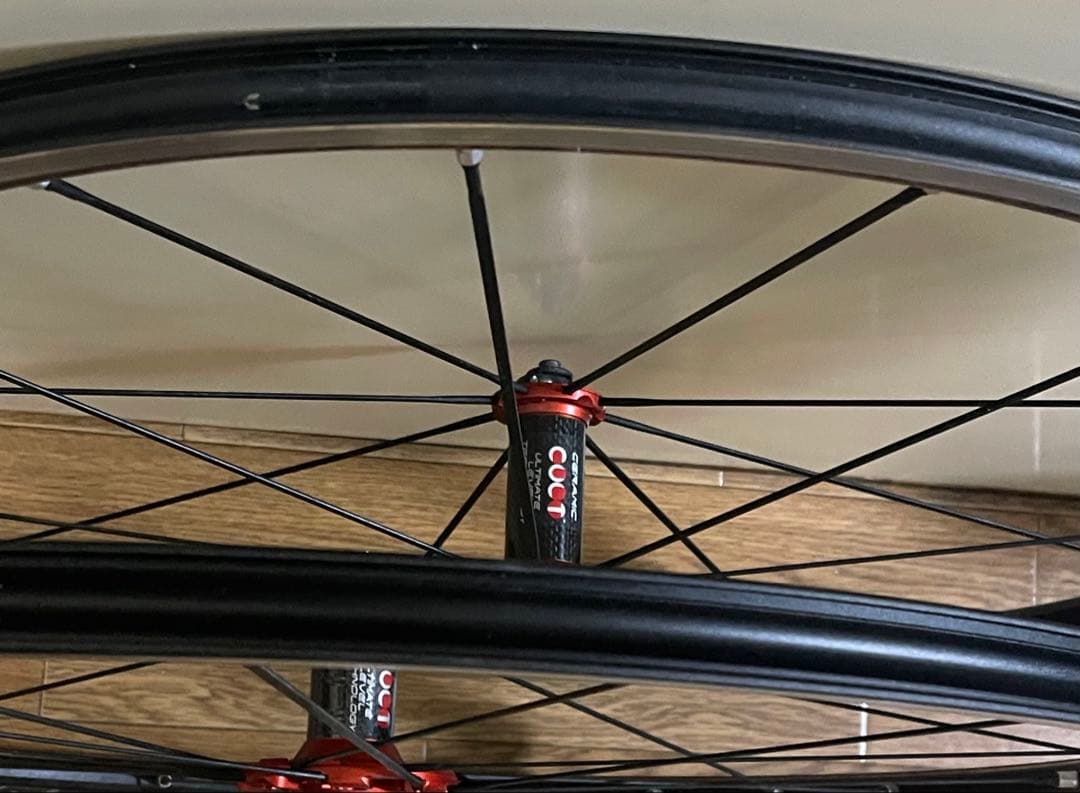 フルクラム レーシングゼロ コンペティツィオーネ C17 CULT 前後セット