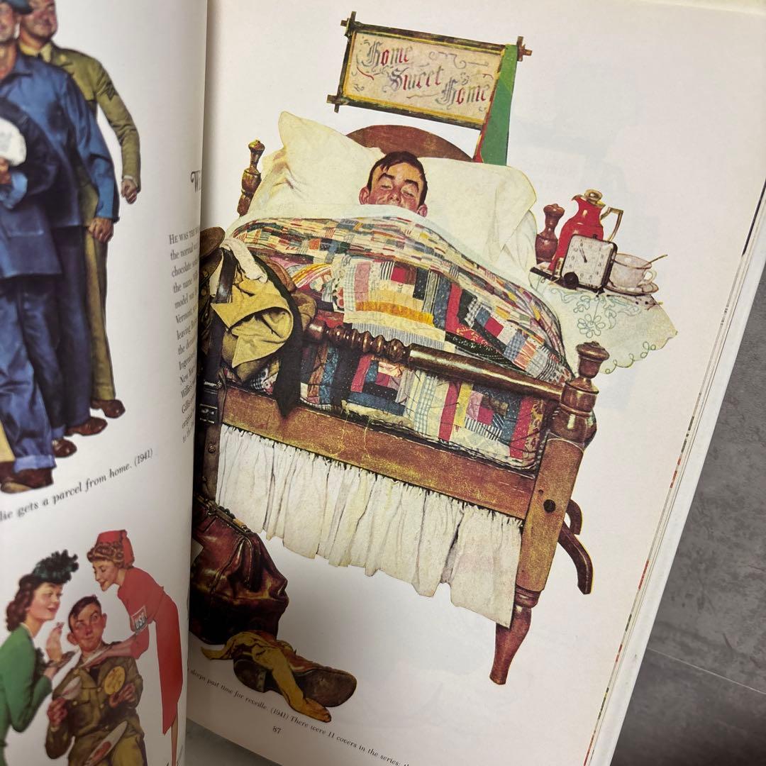 ノーマンロックウェル