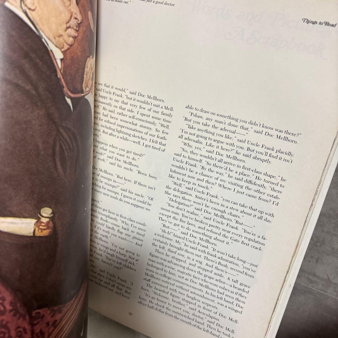 ノーマンロックウェル