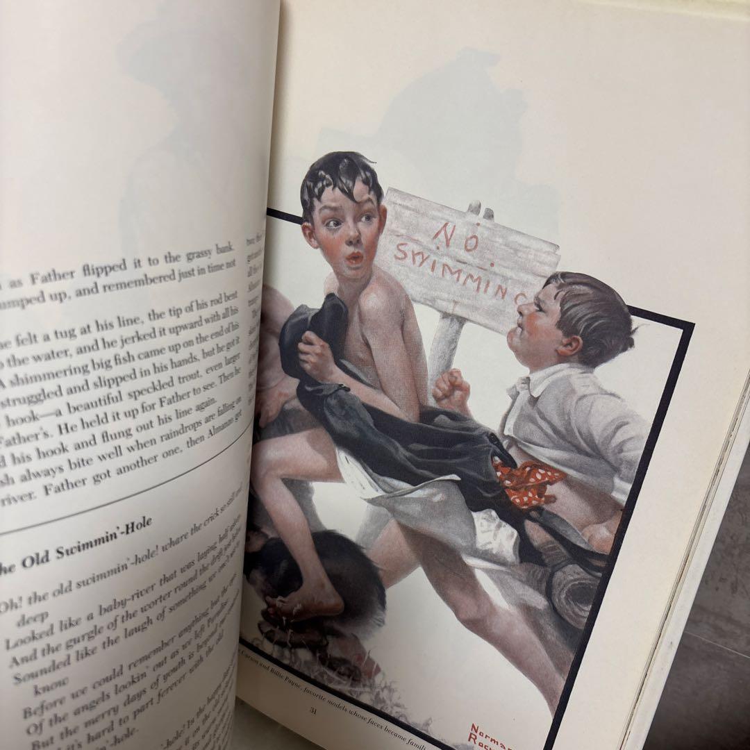 ノーマンロックウェル