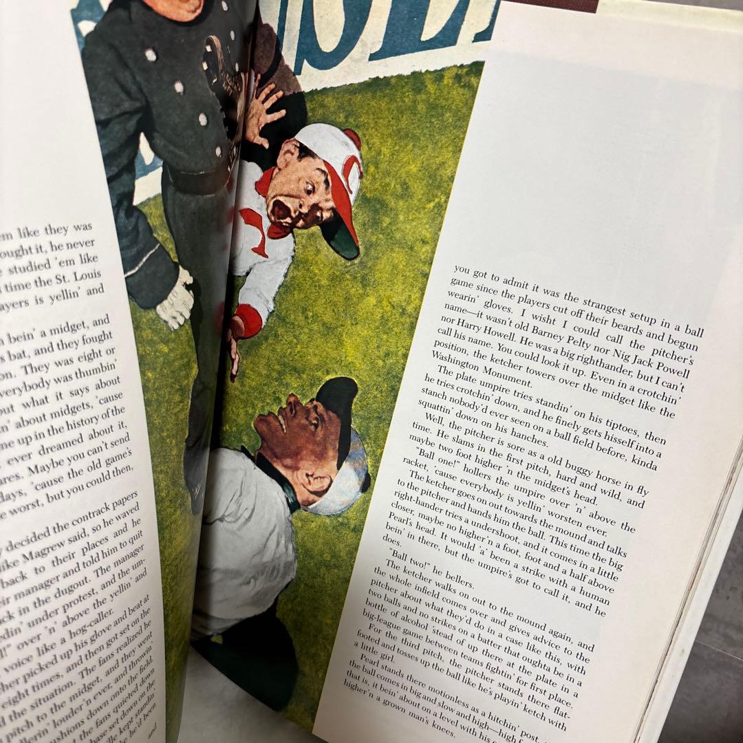 ノーマンロックウェル