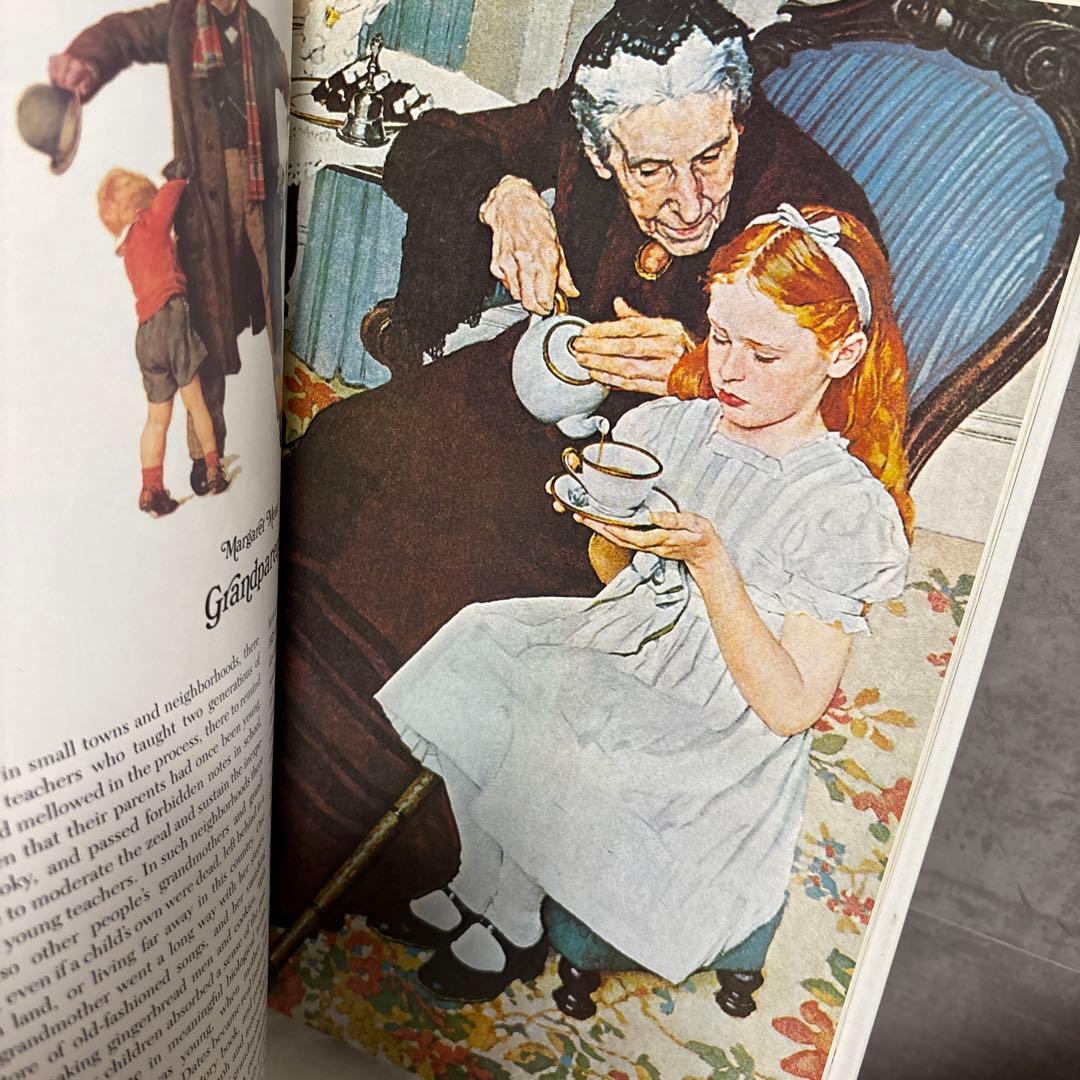 ノーマンロックウェル