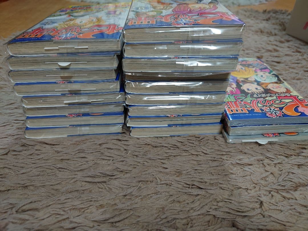 【バラ売り可】七つの大罪 1〜19巻 限定版 特装版 画集 パンフレット