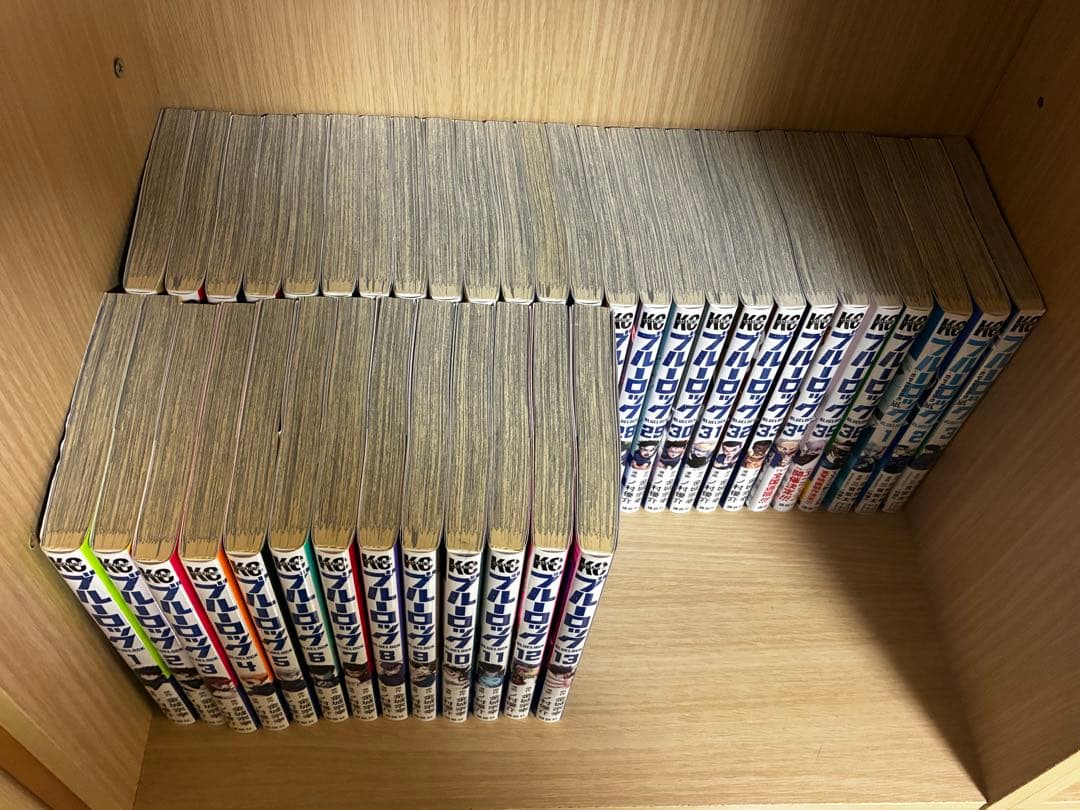 【初版多数・美品】ブルーロック 1〜36巻＋外伝 1〜3巻 まとめ売りセット