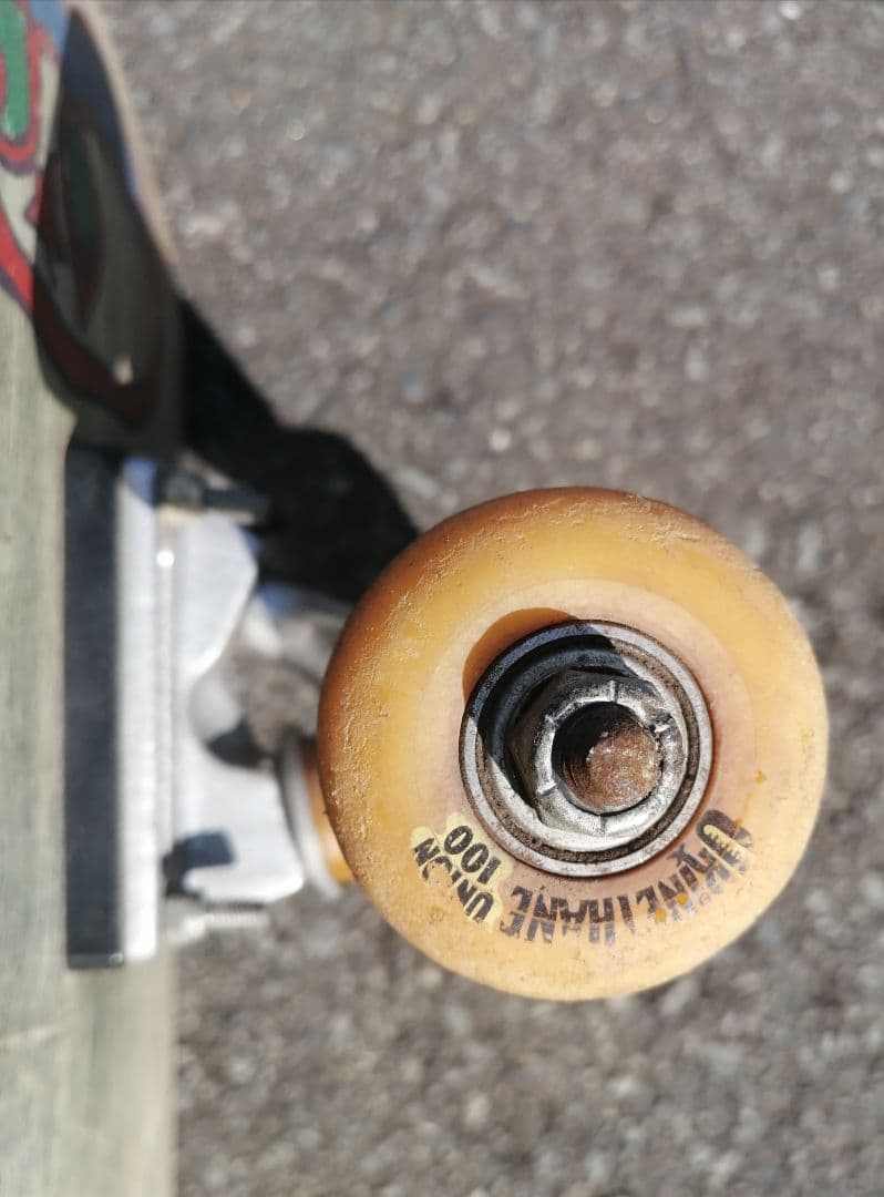 【レア】90年代ビンテージスケートボード　スモールルーム×インディペンデント