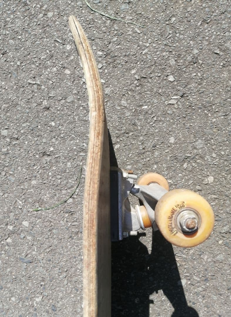 【レア】90年代ビンテージスケートボード　スモールルーム×インディペンデント