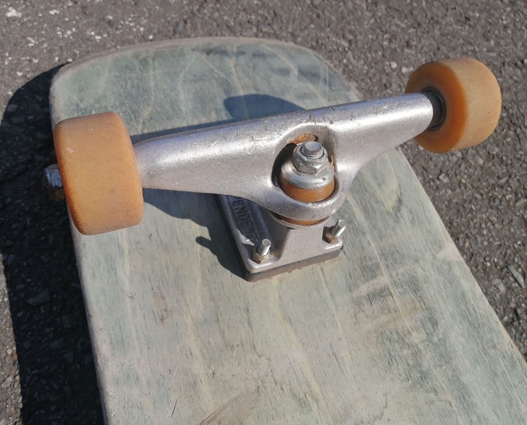 【レア】90年代ビンテージスケートボード　スモールルーム×インディペンデント