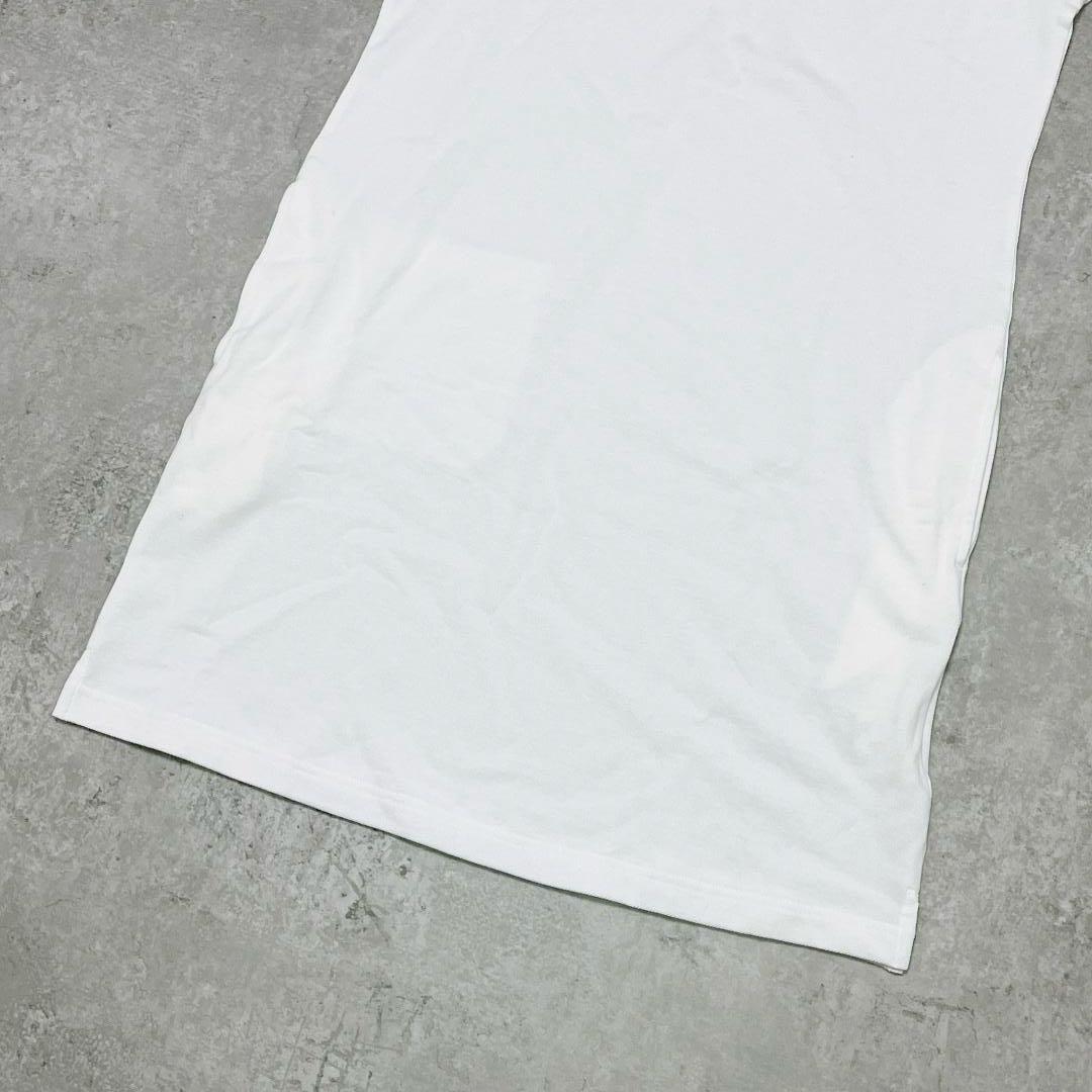 【新品・タグ付き】PEARLY GATES 半袖 ポロ ワンピース ロゴ L