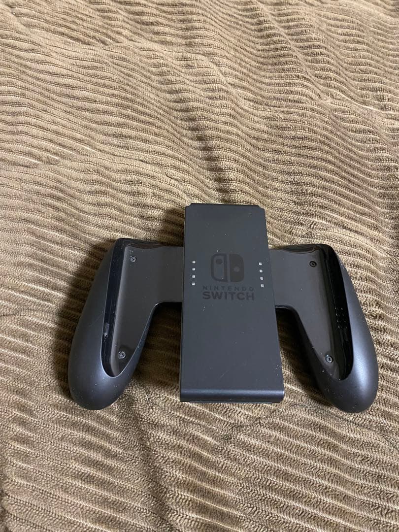 Nintendo Switch 本体 グレー ACアダプター HDMIケーブル付