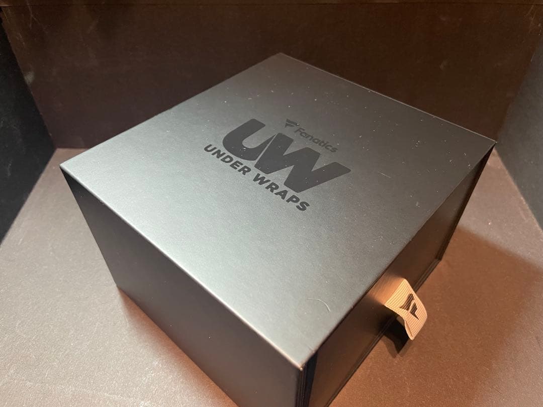 UNDER WRAPS 直筆サインボール Marcelo Mayer debut