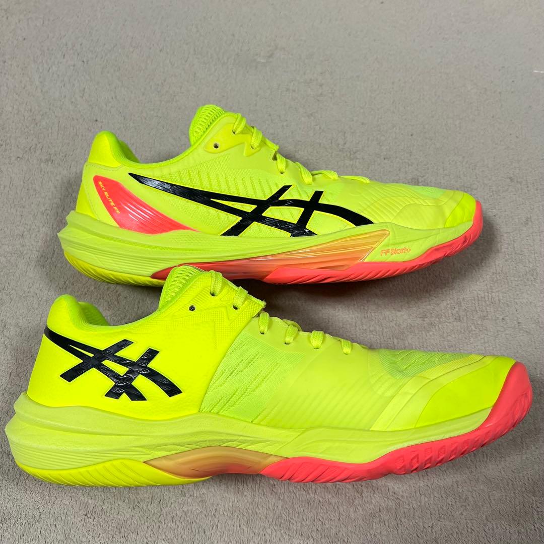 ASICS SKY ELITE FF 3 PARIS スカイエリート26.5cm