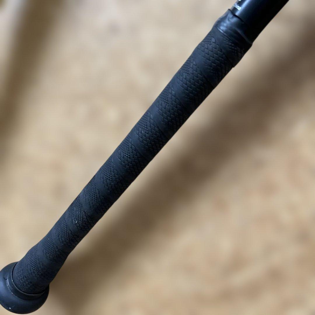 イーストン　中学　硬式バットEBL3BM-V 84cm 830gg ブラック