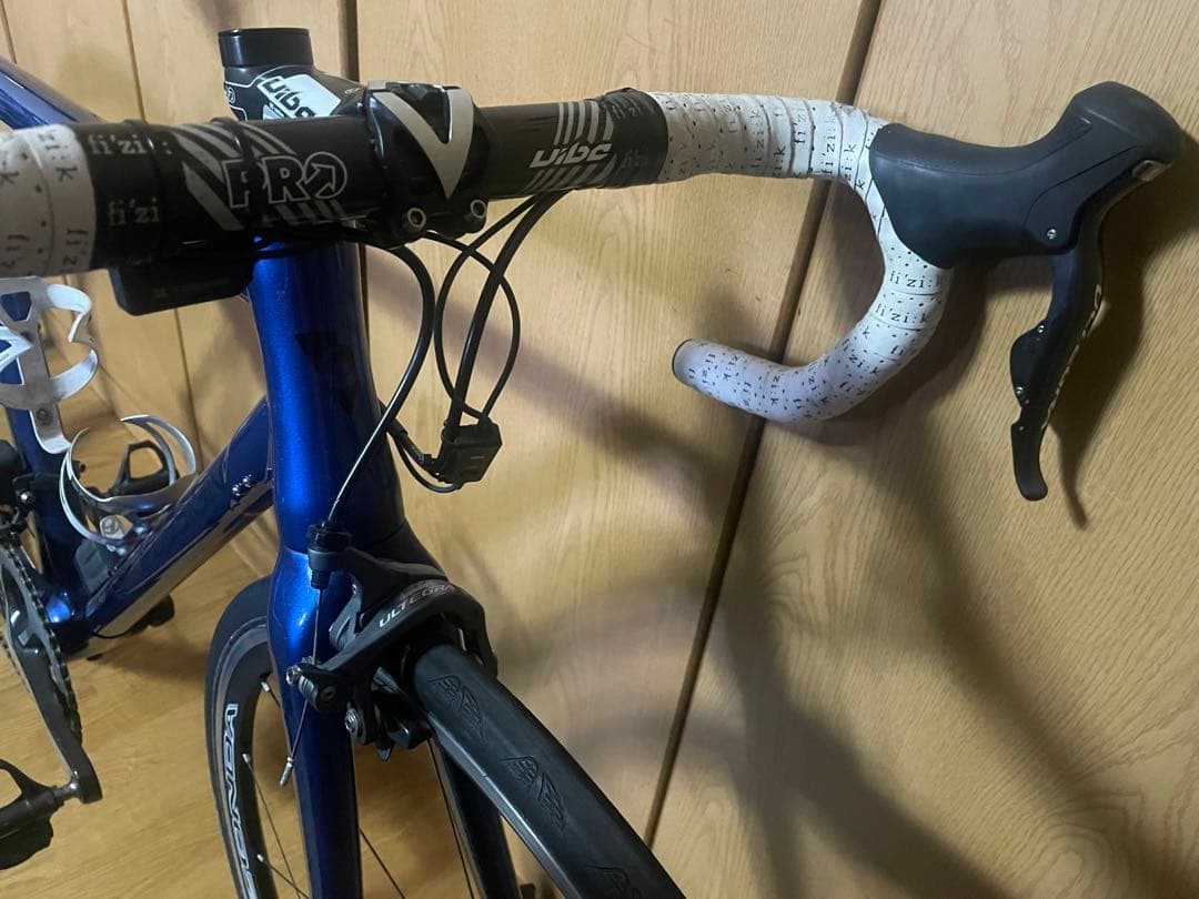 GRAPHITE DESIGN ZANIAH Di2 11速　ゾンダ