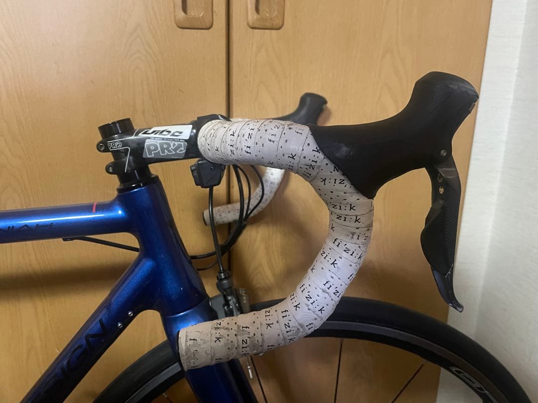 GRAPHITE DESIGN ZANIAH Di2 11速　ゾンダ