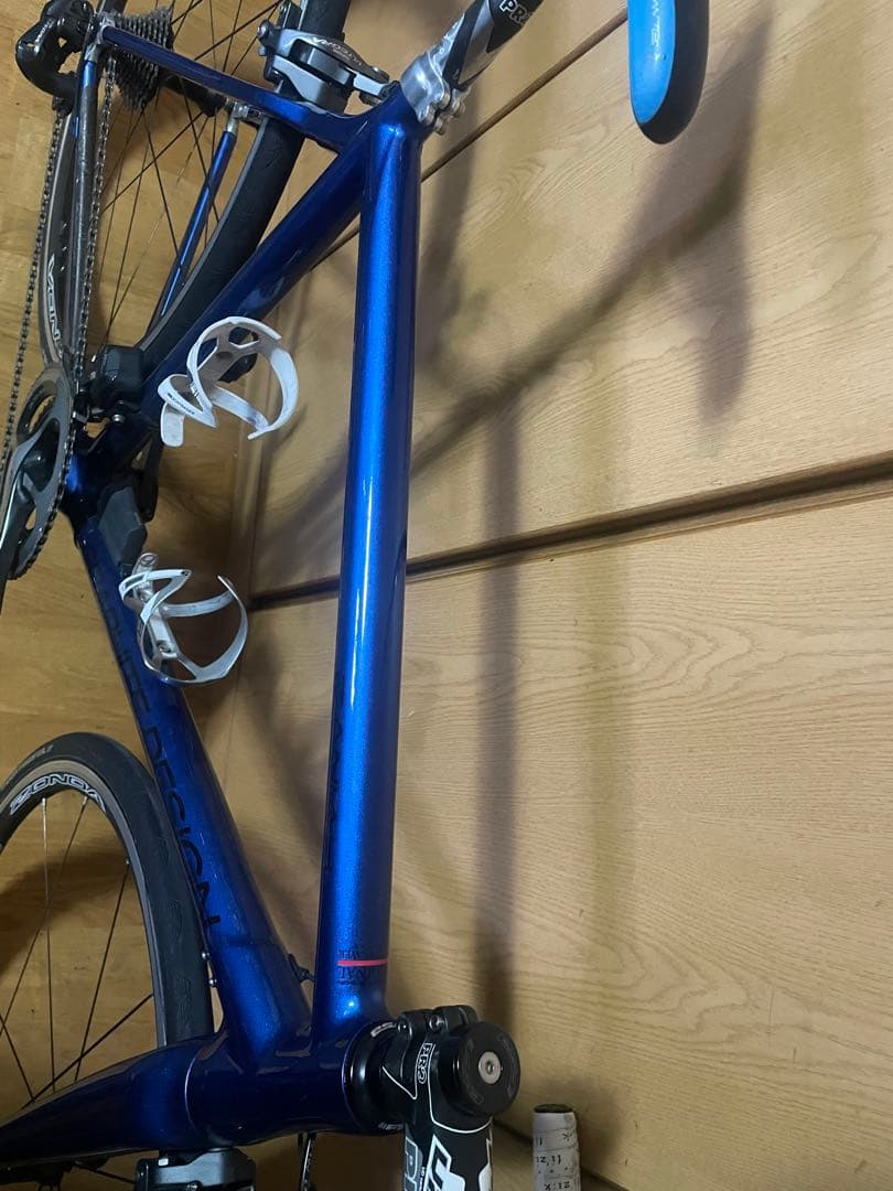 GRAPHITE DESIGN ZANIAH Di2 11速　ゾンダ