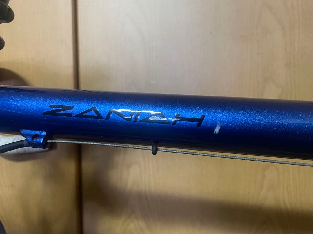 GRAPHITE DESIGN ZANIAH Di2 11速　ゾンダ