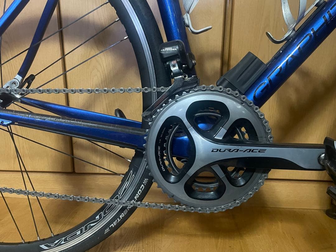 GRAPHITE DESIGN ZANIAH Di2 11速　ゾンダ