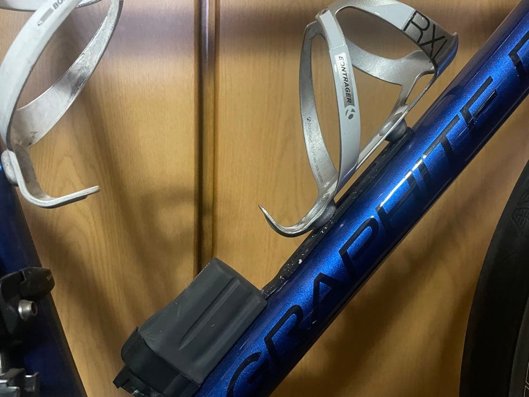 GRAPHITE DESIGN ZANIAH Di2 11速　ゾンダ